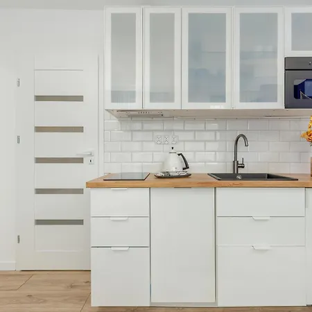 Beautiful Family By Renters Apartmán Gdaňsk