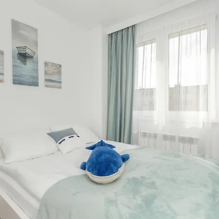 Beautiful Family By Renters Apartmán Gdaňsk